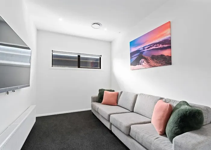 Ferienhaus Views On Farrant Wanaka