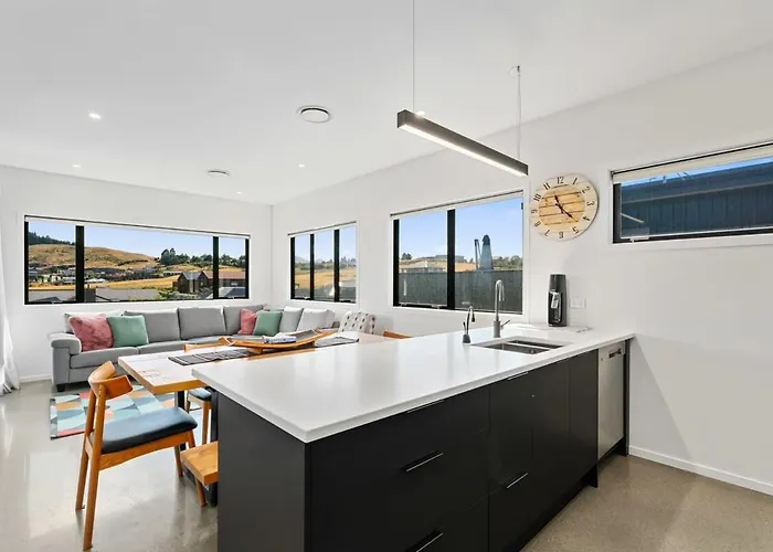 Views On Farrant Ferienhaus *