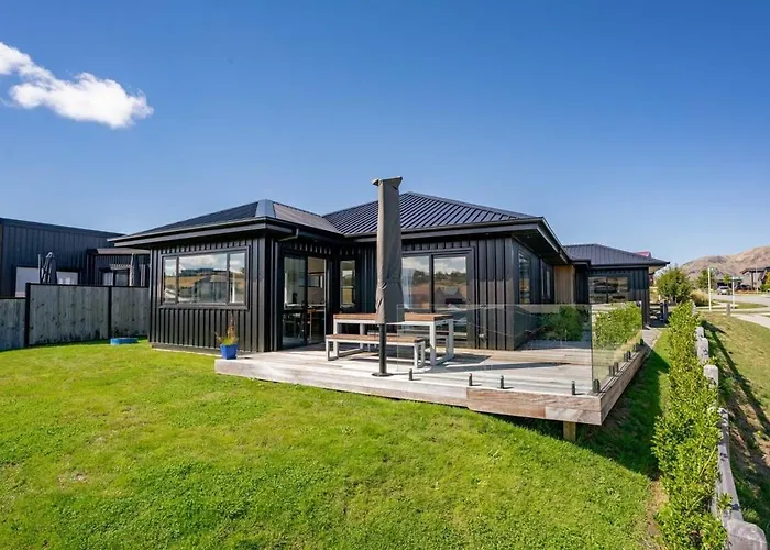Views On Farrant Ferienhaus