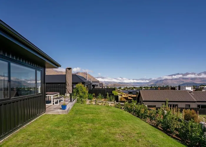 Views On Farrant Ferienhaus *